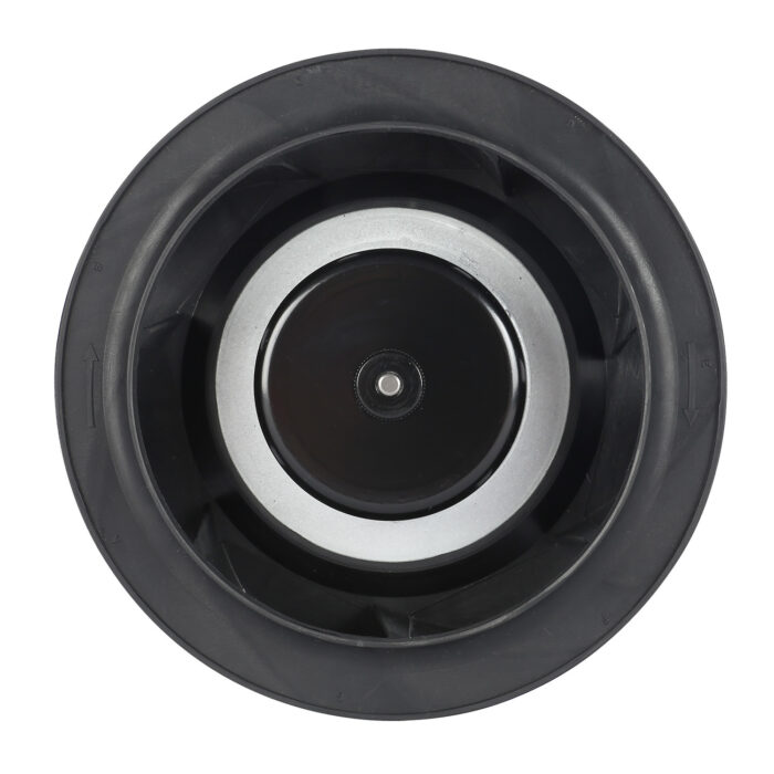 175mm 24/48V DC Backward Curved Centrifugal Fan - Xhengxin