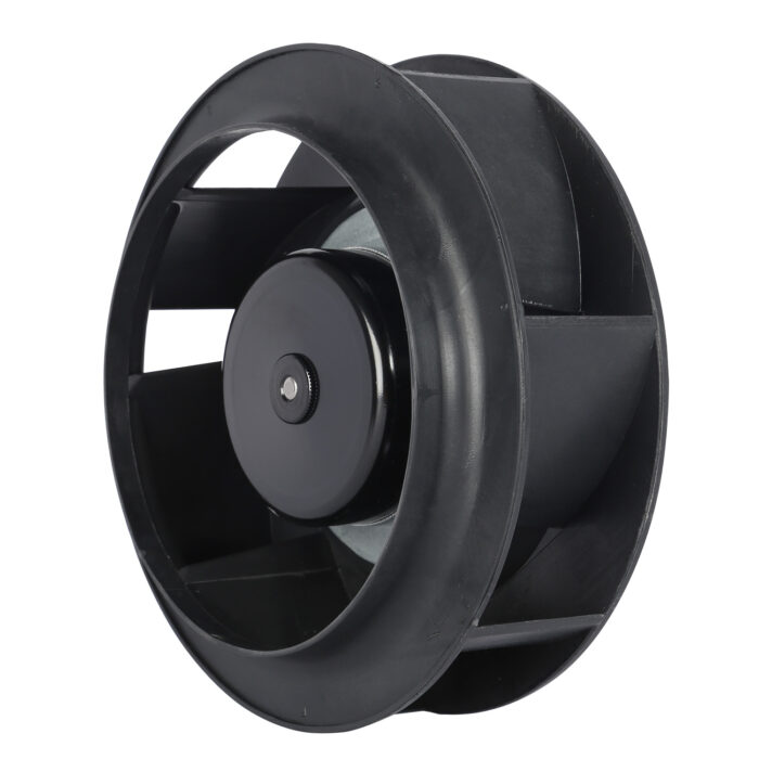 175mm 24/48V DC Backward Curved Centrifugal Fan - Xhengxin