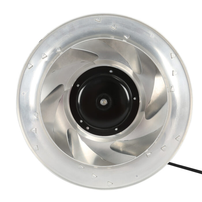 310mm EC Backward Curved Centrifugal Fan with 328w - Xhengxin
