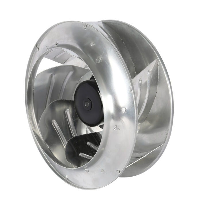 310mm EC Backward Curved Centrifugal Fan with 328w - Xhengxin