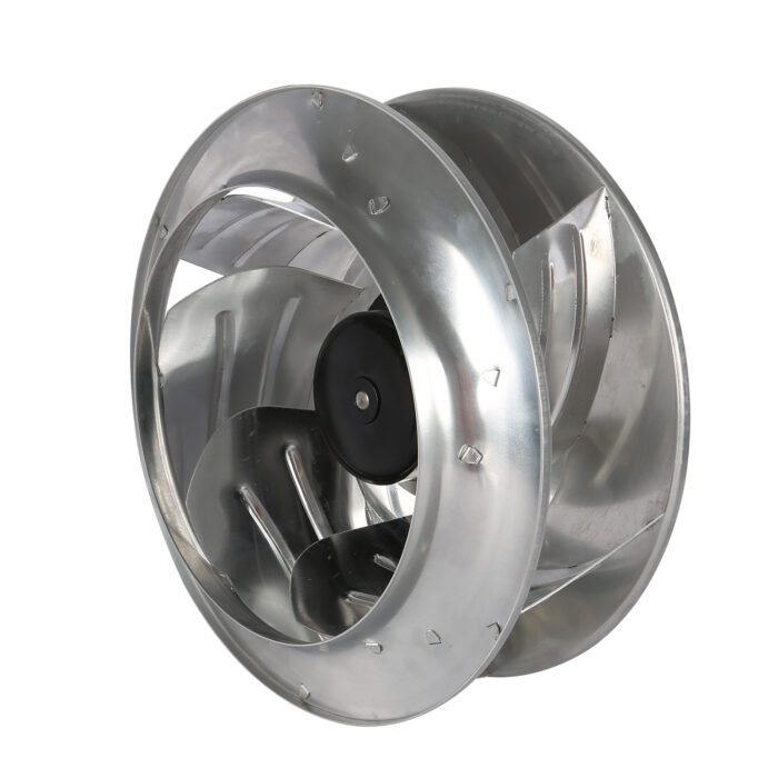 400mm EC Backward Curved Centrifugal Fan with 375 - Xhengxin